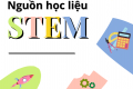 CHIA SẺ HỌC LIỆU GIÁO DỤC STEAM